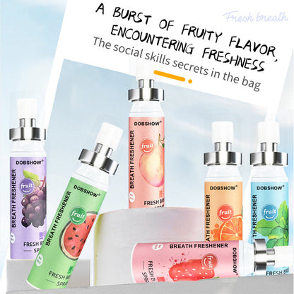 Dobshow® Breath freshener